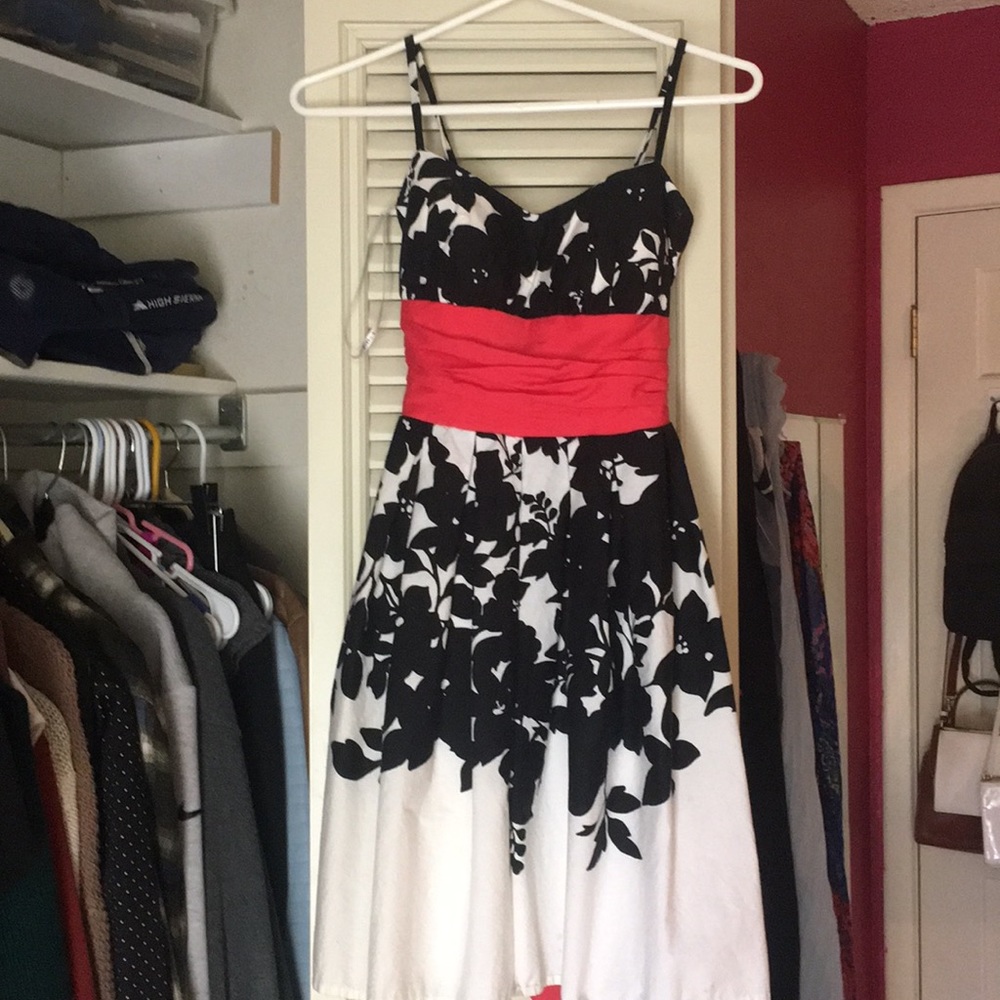 Middle School age dress size 3/4 worn once